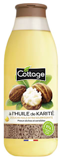 Душ гел с олио за тяло Karite Cottage