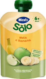 Pouch mela banana Hero Solo