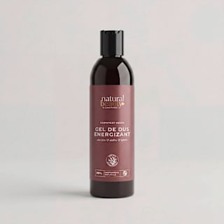 Gel de Duș - Love is in the Air natural beauty by Laura Baldini