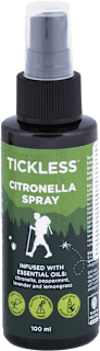 Repelentný sprej Citronella TICKLESS