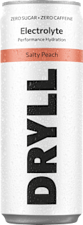 Erfrischungsgetränk, Salty Peach DRYLL