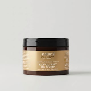 Exfoliant pentru Corp - Good Vibes natural beauty by Laura Baldini