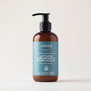 Lotiune După Plajă Coconut Dream natural beauty by Laura Baldini
