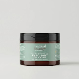 Exfoliant pentru Corp - Don't Be Shy natural beauty by Laura Baldini