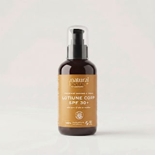 Loțiune Corp SPF 30 Golden Hours natural beauty by Laura Baldini