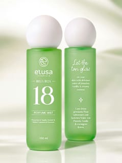 Körperspray Body Mist 18 elusa