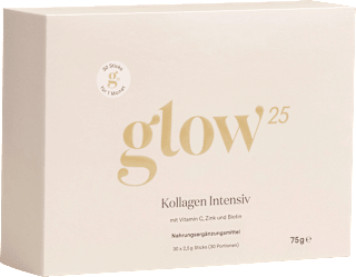 Kollagen Intensive Sticks 30 St Glow25