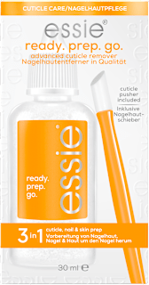  gel pro odstranění nehtové kůžičky ready. prep. go. essie