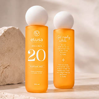 Körperspray Body Mist 20 elusa