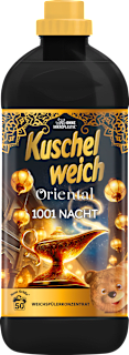 Oriental aviváž 1001 Nights Kuschelweich