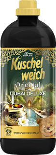 Oriental aviváž Dubai Deluxe Kuschelweich