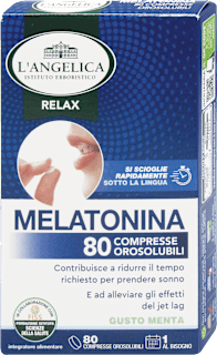 MELATONINA L'ANGELICA