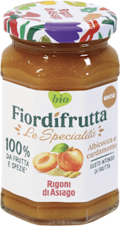 Fiordifrutta albicocche bio Fiordifrutta
