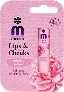 Lips & Cheeks balzam za usne Melem