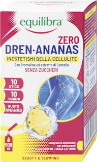 DREN - ANANAS ZERO equilibra
