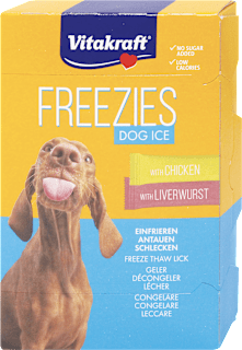 FREEZIES Dog Ice Vitakraft