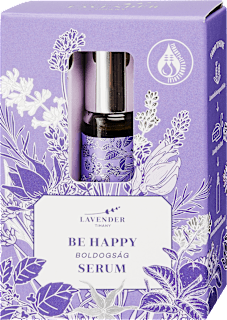Illatszer szérum Be Happy Lavender Tihany