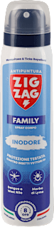 FAMILY repelent sprej protiv komaraca i krpelja Zig Zag