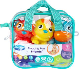 Set igrač za kopanje Plavajoči zabavni prijatelji Playgro