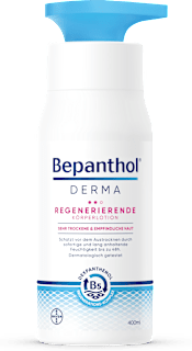 Bepanthol DERMA Regenerierende Körperlotion Bepanthol