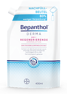 Bepanthol Derma Regenerierende Körperlotion NF Bepanthol