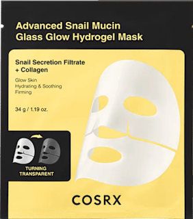 pleťová maska Advanced Snail Mucin Cosrx