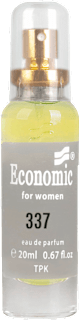 EdP 337 - ženski parfem Economic