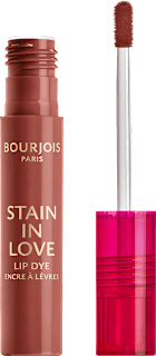 Rdečilo za ustnice Stain In Love, 03 Naughty Brown BOURJOIS PARIS