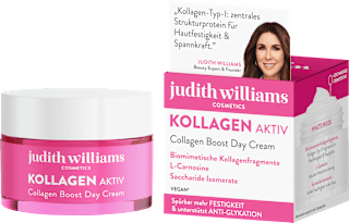 Gesichtscreme Kollagen Aktiv judith williams COSMETICS