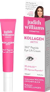 Augencreme Kollagen Aktiv judith williams COSMETICS