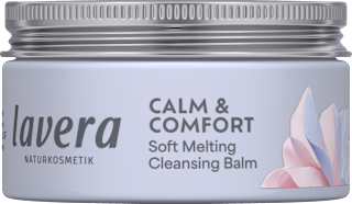 Reinigungsbalsam Calm & Comfort Soft Melting Cleansing Balm lavera NATURKOSMETIK