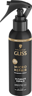 sprej na vlasy Micro Repair Ultimate Repair Schwarzkopf GLISS