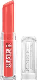 OH MY GLOSS!  SLIP STICK ulje za usne u stiku - 350 So Poppy RIMMEL LONDON