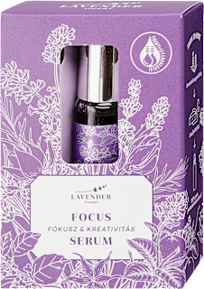 Focus szérum Lavender Tihany