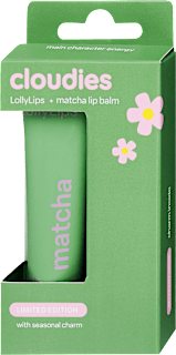Ajakápoló matcha ízesítéssel cloudies