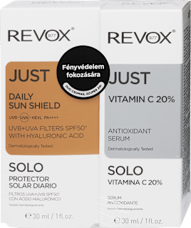Dopack Fényvédelem fokozására 30+20ml REVOX B77