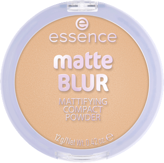 Kompaktni puder matte BLUR - 40 essence