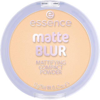 Kompaktni puder matte BLUR - 20 essence