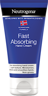 krém na ruce Fast Absorbing Neutrogena