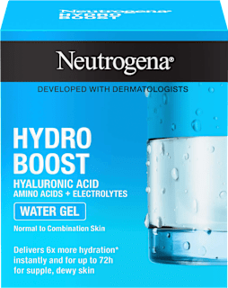 Hydro Boost pleťový gel Neutrogena