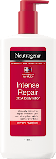 tělové mléko Intense Repair Neutrogena