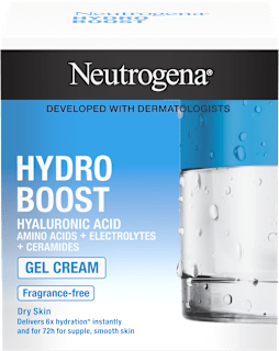 Hydro Boost gelový krém Neutrogena