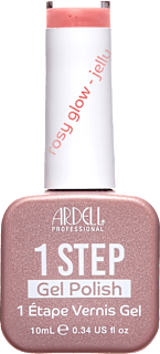UV Nagellack 1 Step Gel Jelly Rosy Glow ARDELL