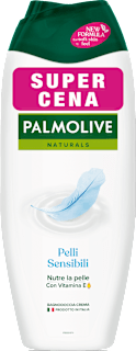 NATURALS Gel za tuširanje za osetljivu kožu PALMOLIVE