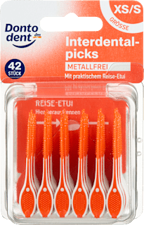 Interdentalpicks Gr.XS/S Dontodent