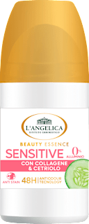 Рол-он дезодорант Sensitive L'ANGELICA