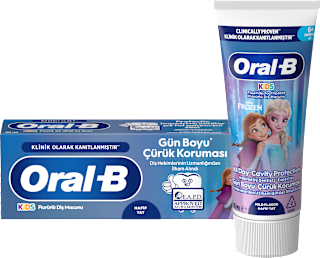 Детска паста за зъби Frozen Oral-B