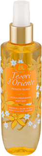 tělová mlha Passion Island Tesori d'Oriente