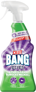 Konyhai zsíroldó spray CILLIT BANG