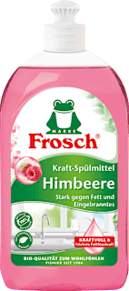 Spülmittel-Gel Himbeer Frosch